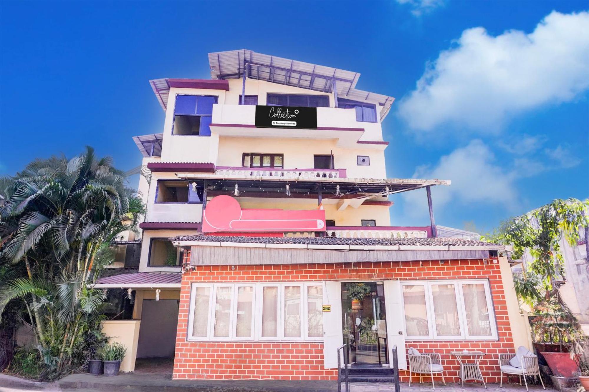 Super Collection O Panjim Near Miramar Beach Taleigao Dış mekan fotoğraf